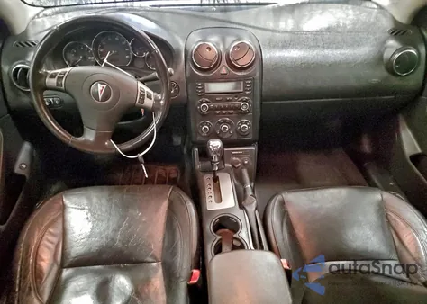 2009 Pontiac G6 z USA, uszkodzony, nr VIN 1G2ZG57NX94143405